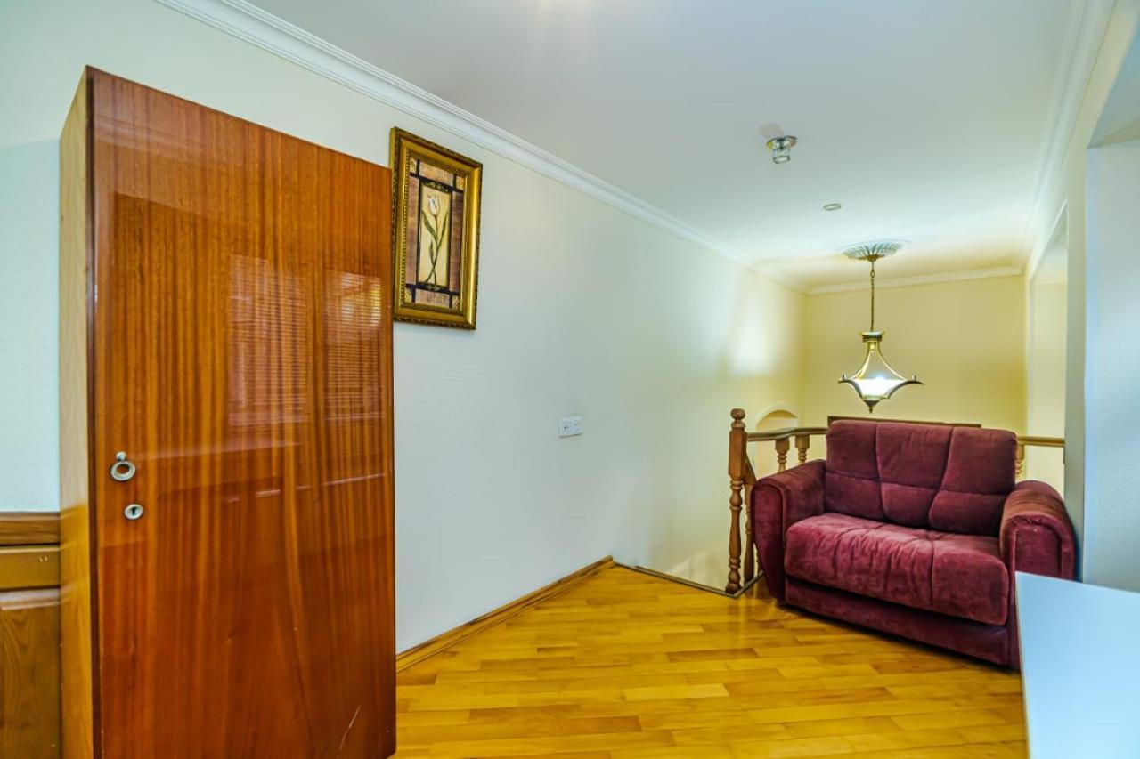 Targovu Centre 3 Room. Duplex Home. Bakú Exterior foto