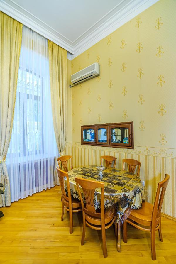 Targovu Centre 3 Room. Duplex Home. Bakú Exterior foto
